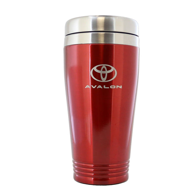 Toyota Avalon Travel Mug (Red)