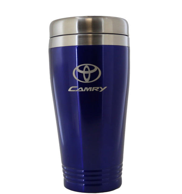 Toyota Camry Travel Mug (Blue)