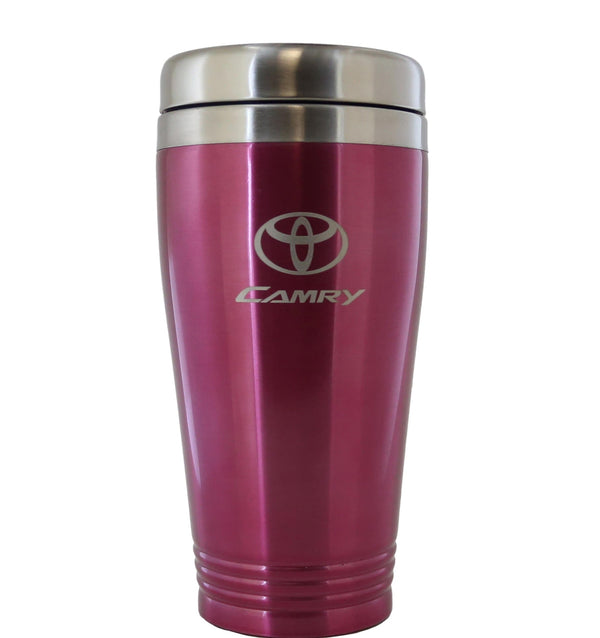 Toyota Camry Travel Mug (Pink)