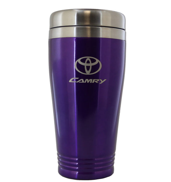 Toyota Camry Travel Mug (Purple)