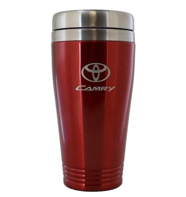 Toyota Camry Travel Mug (Red)