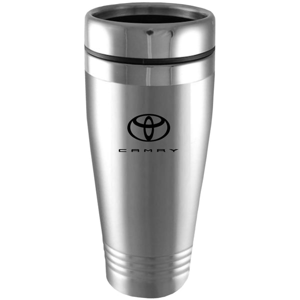 Toyota Camry Travel Mug (Chrome)