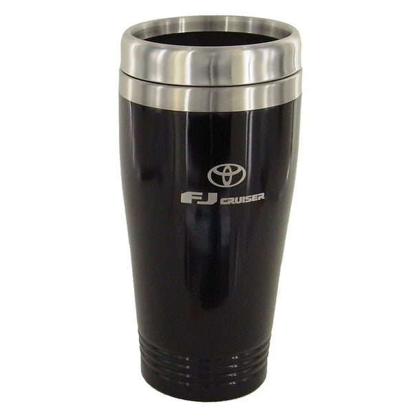 Toyota FJ Cruiser Travel Mug (Black)