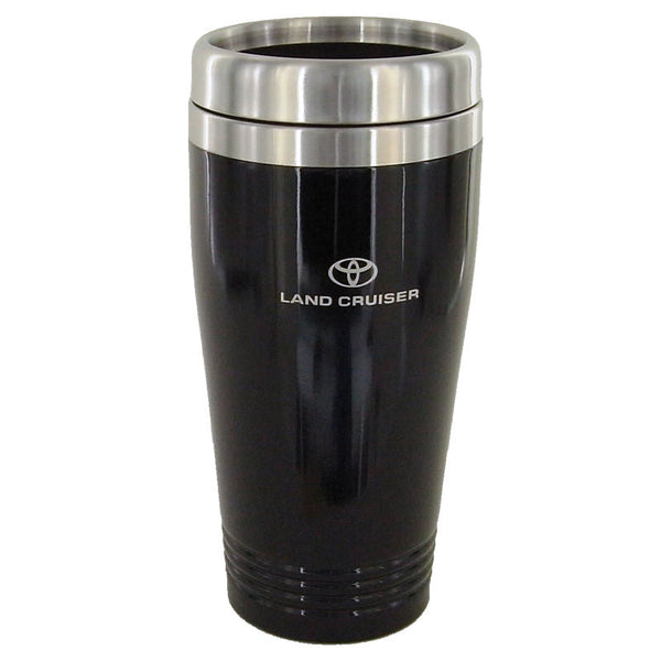 Toyota Land Cruiser Travel Mug (Black)