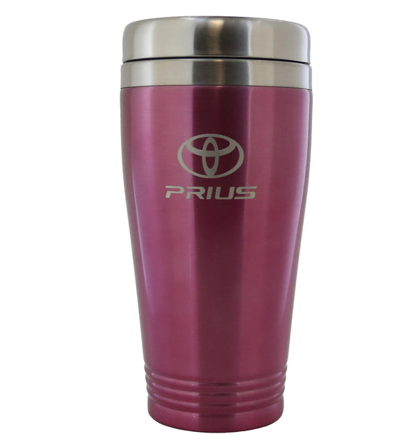 Toyota Prius Travel Mug (Pink)