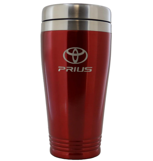 Toyota Prius Travel Mug (Red)