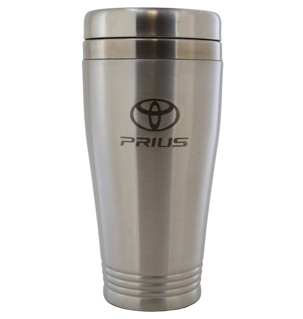 Toyota Prius Travel Mug (Chrome)