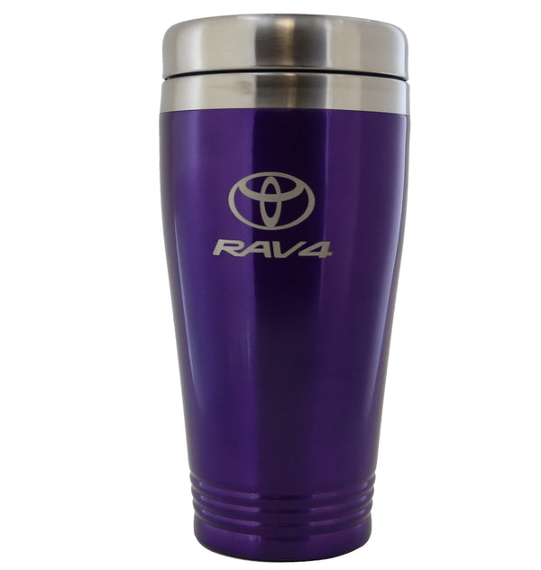 Toyota RAV4 Travel Mug (Purple)