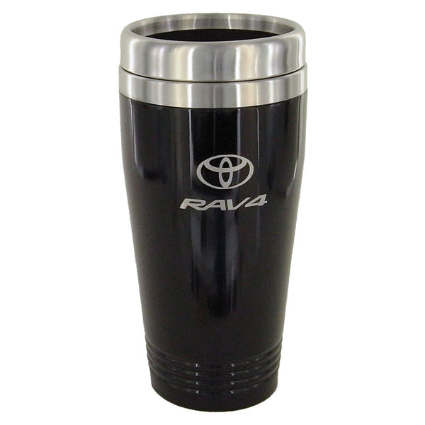 Toyota RAV4 Travel Mug (Black)