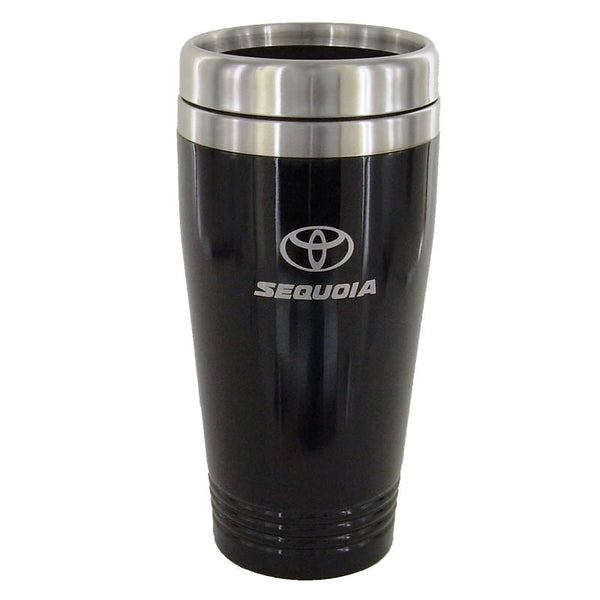 Toyota Sequoia Travel Mug (Black)