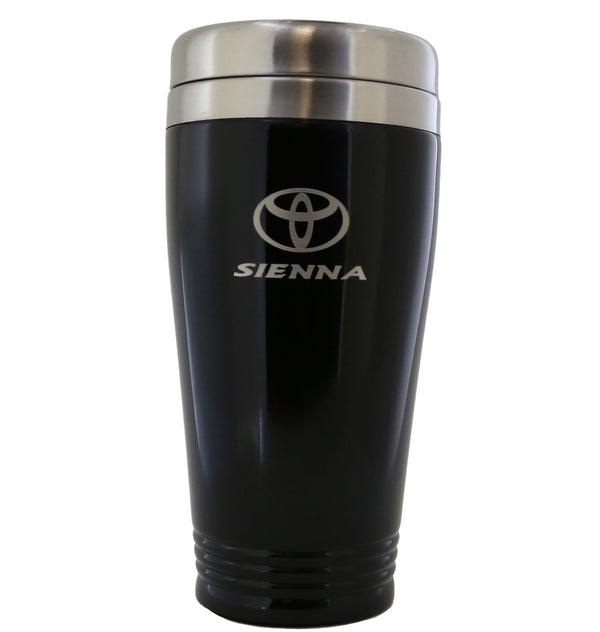 Toyota Sienna Travel Mug (Black)