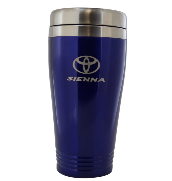 Toyota Sienna Travel Mug (Blue)