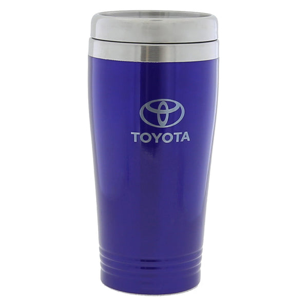 Toyota Travel Mug (Blue)