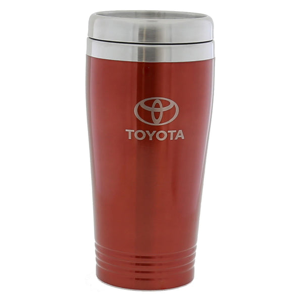 Toyota Travel Mug (Red)