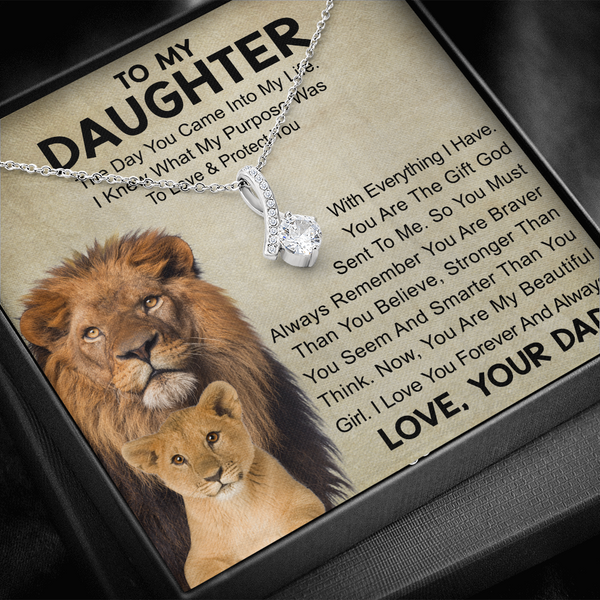 To My Daughter | The Day You Came | Gift Ideas For Daughter