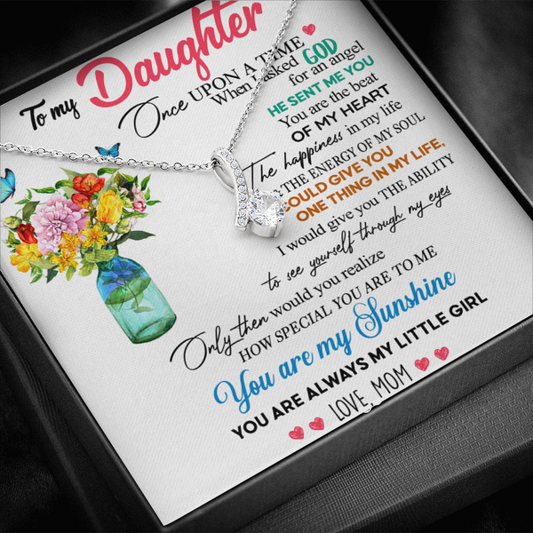 To My Daughter | Once Upon A Time | Necklace