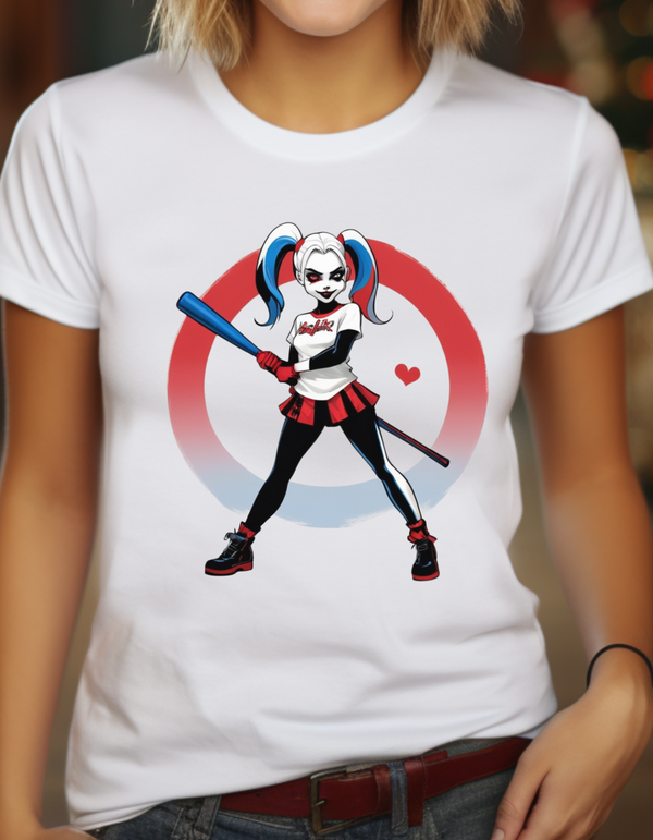 Daddy's Lil Monster Harley Tee